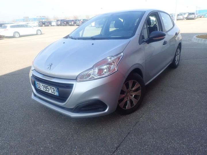 PEUGEOT 208 5P AFFAIRE (2 SEATS) 2016 vf3ccbhw6gt016525