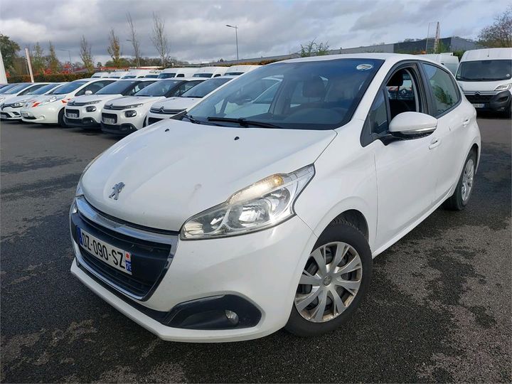 PEUGEOT 208 AFFAIRE 2016 vf3ccbhw6gt017693