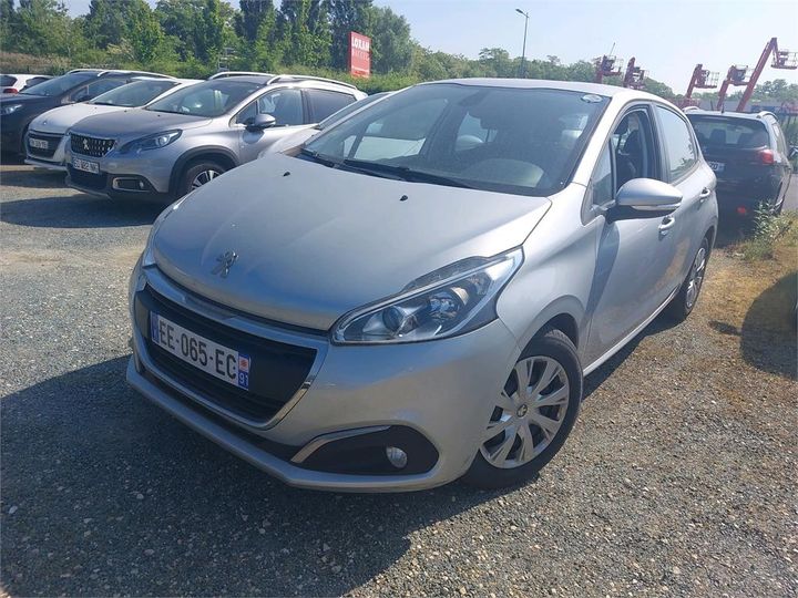 PEUGEOT 208 2016 vf3ccbhw6gt019272