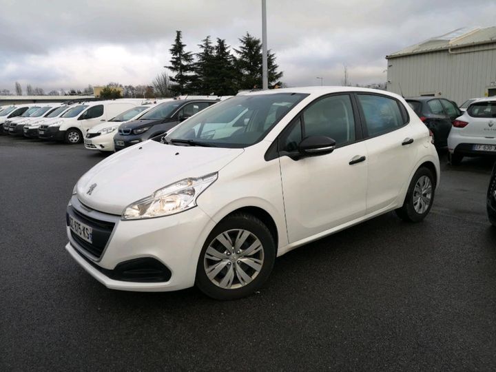 PEUGEOT 208 AFFAIRE 2016 vf3ccbhw6gt019988