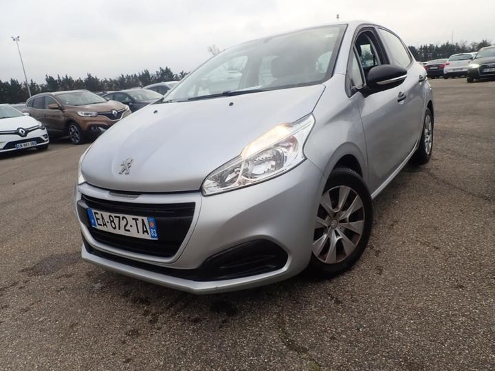 PEUGEOT 208 5P AFFAIRE (2 SEATS) 2016 vf3ccbhw6gt021529