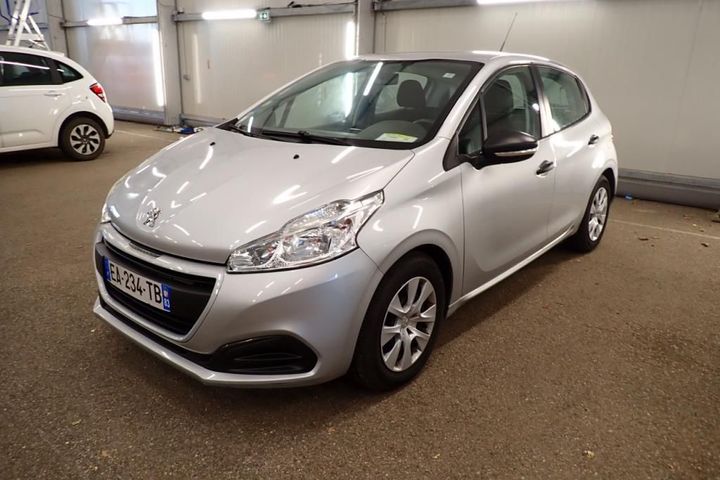 PEUGEOT 208 5P AFFAIRE (2 SEATS) 2016 vf3ccbhw6gt021530