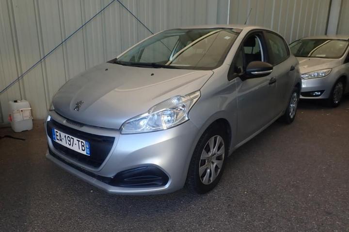 PEUGEOT 208 5P AFFAIRE (2 SEATS) 2016 vf3ccbhw6gt021533