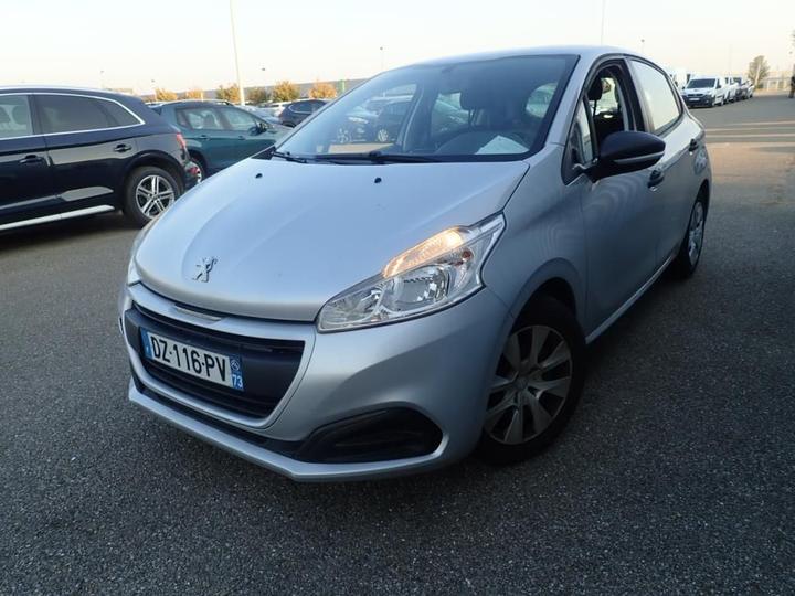 PEUGEOT 208 5P AFFAIRE (2 SEATS) 2016 vf3ccbhw6gt021535