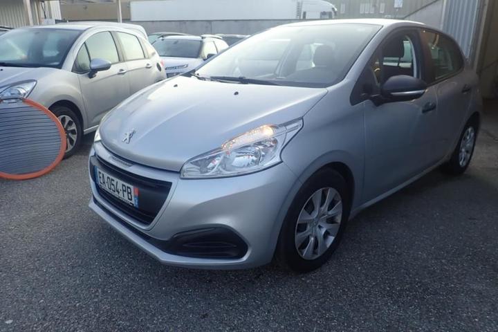 PEUGEOT 208 5P AFFAIRE (2 SEATS) 2016 vf3ccbhw6gt027449