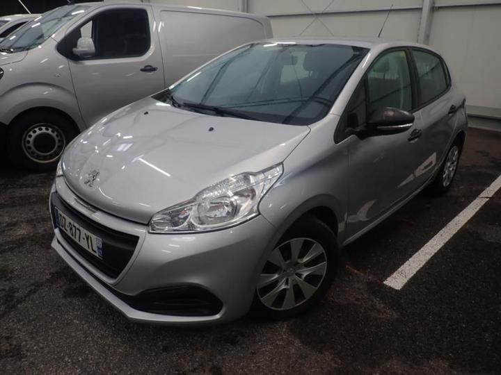 PEUGEOT 208 5P AFFAIRE (2 SEATS) 2016 vf3ccbhw6gt027450