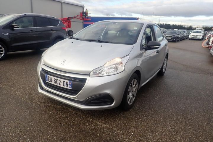 PEUGEOT 208 5P AFFAIRE (2 SEATS) 2016 vf3ccbhw6gt027452