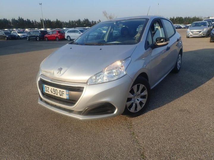 PEUGEOT 208 5P AFFAIRE (2 SEATS) 2016 vf3ccbhw6gt027454