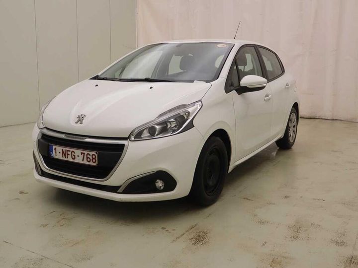 PEUGEOT 208 2016 vf3ccbhw6gt028483