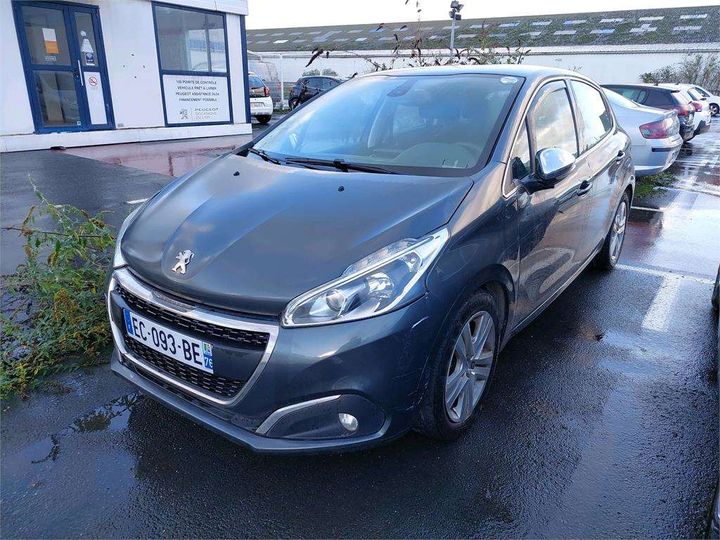 PEUGEOT 208 2016 vf3ccbhw6gt030997