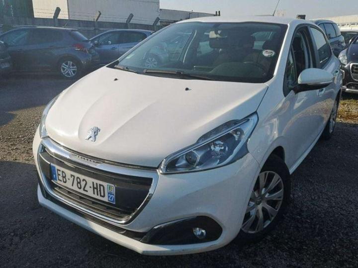 PEUGEOT 208 2016 vf3ccbhw6gt031211