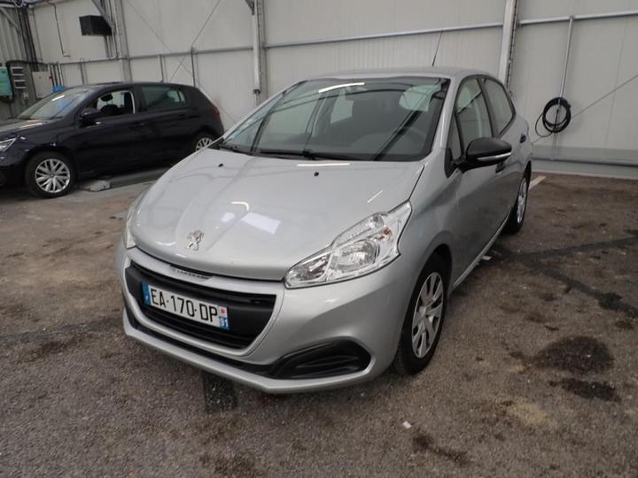 PEUGEOT 208 5P AFFAIRE (2 SEATS) 2016 vf3ccbhw6gt032971