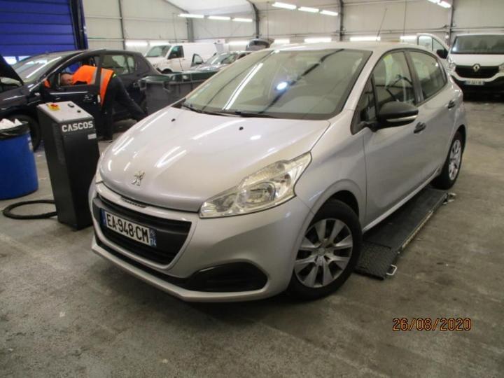 PEUGEOT 208 5P AFFAIRE (2 SEATS) 2016 vf3ccbhw6gt034898