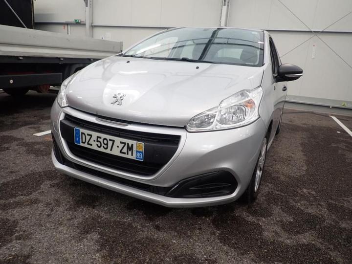 PEUGEOT 208 5P AFFAIRE (2 SEATS) 2016 vf3ccbhw6gt036087