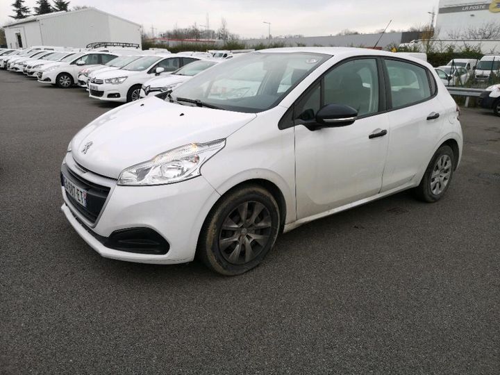 PEUGEOT 208 AFFAIRE 2016 vf3ccbhw6gt036115