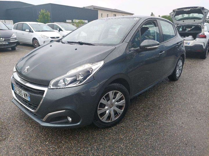 PEUGEOT 208 2016 vf3ccbhw6gt037763