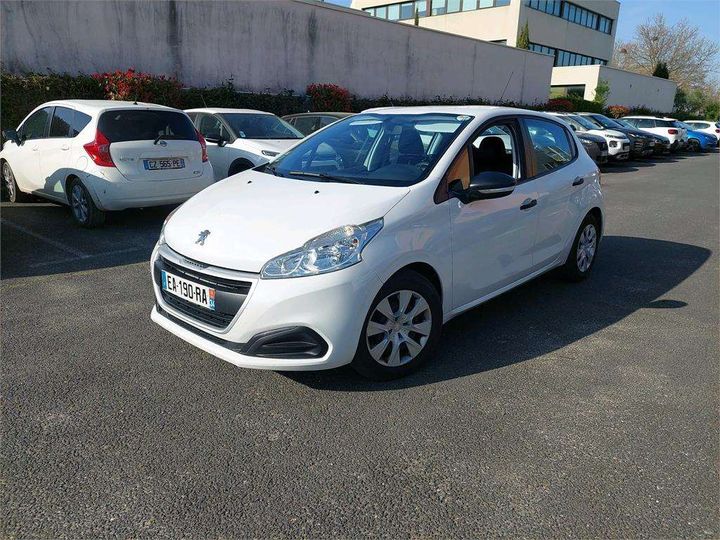 PEUGEOT 208 AFFAIRE / 2 SEATS / LKW 2016 vf3ccbhw6gt039674