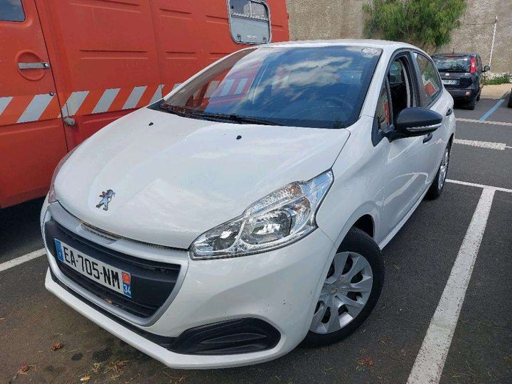 PEUGEOT 208 AFFAIRE / 2 SEATS / LKW 2016 vf3ccbhw6gt043615