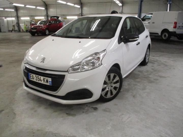 PEUGEOT 208 5P AFFAIRE (2 SEATS) 2016 vf3ccbhw6gt045850