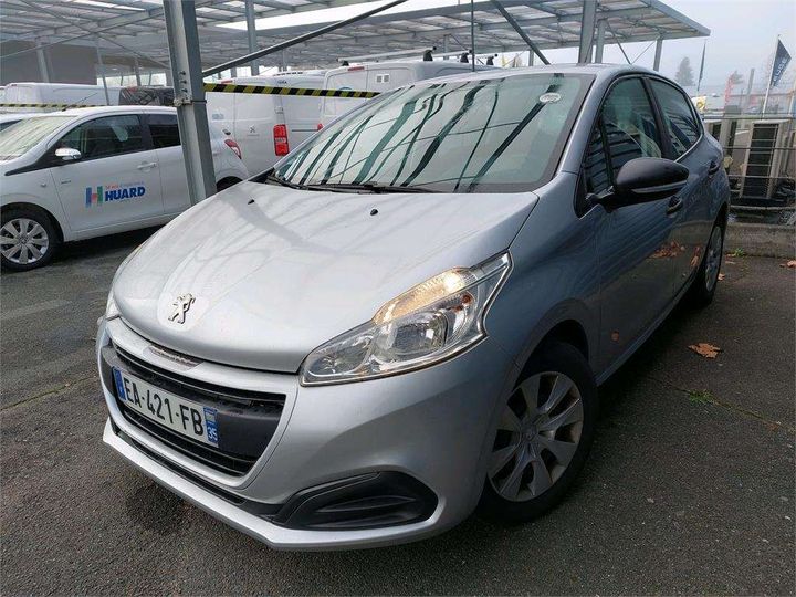 PEUGEOT 208 AFFAIRE / 2 SEATS / LKW 2016 vf3ccbhw6gt048433