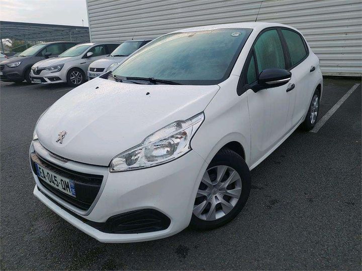 PEUGEOT 208 AFFAIRE / 2 SEATS / LKW 2016 vf3ccbhw6gt048441