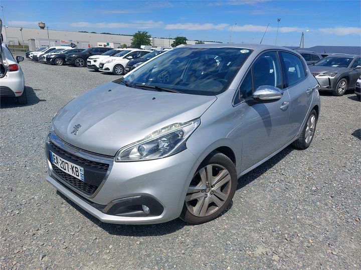 PEUGEOT 208 2016 vf3ccbhw6gt048817