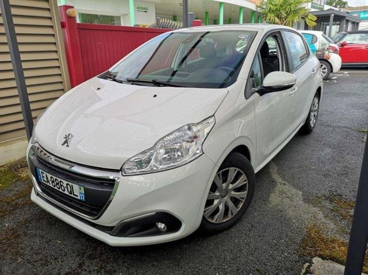 PEUGEOT 208 2016 vf3ccbhw6gt049614