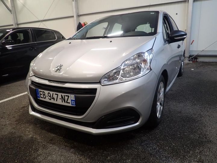 PEUGEOT 208 5P AFFAIRE (2 SEATS) 2016 vf3ccbhw6gt050751