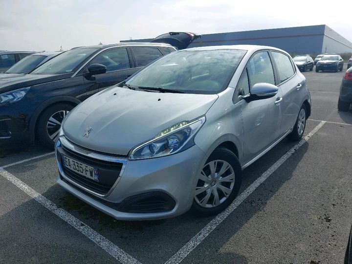 PEUGEOT 208 2016 vf3ccbhw6gt051327