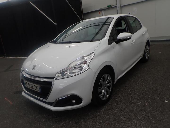 PEUGEOT 208 5P AFFAIRE (2 SEATS) 2016 vf3ccbhw6gt051980