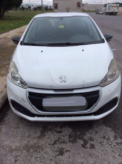 PEUGEOT 208 2016 vf3ccbhw6gt060113