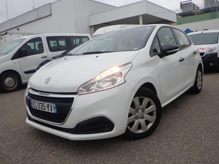 PEUGEOT 208 5P AFFAIRE (2 SEATS) 2016 vf3ccbhw6gt062243