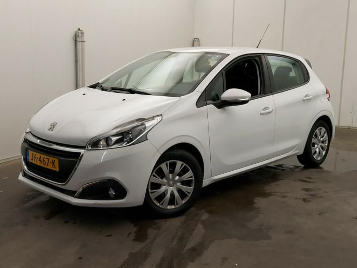 PEUGEOT 208 2016 vf3ccbhw6gt062717