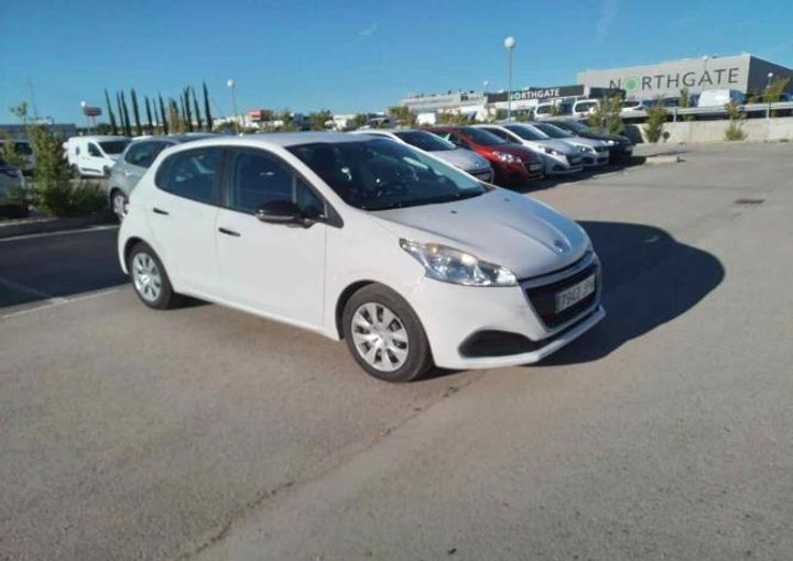 PEUGEOT 208 2016 vf3ccbhw6gt063563