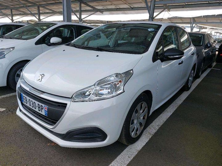 PEUGEOT 208 AFFAIRE / 2 SEATS / LKW 2016 vf3ccbhw6gt064516