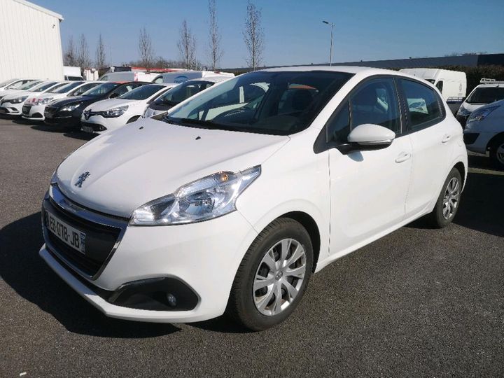 PEUGEOT 208 AFFAIRE 2016 vf3ccbhw6gt064606