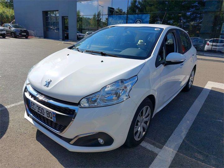 PEUGEOT 208 AFFAIRE / 2 SEATS / LKW 2016 vf3ccbhw6gt071042