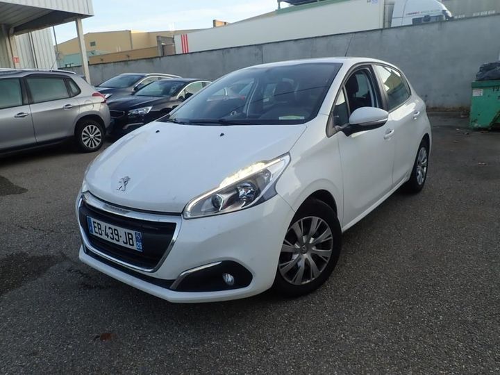 PEUGEOT 208 5P 2016 vf3ccbhw6gt071903