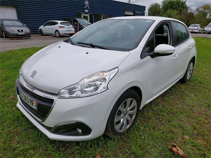 PEUGEOT 208 AFFAIRE / 2 SEATS / LKW 2016 vf3ccbhw6gt074012