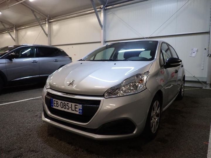 PEUGEOT 208 5P AFFAIRE (2 SEATS) 2016 vf3ccbhw6gt077425