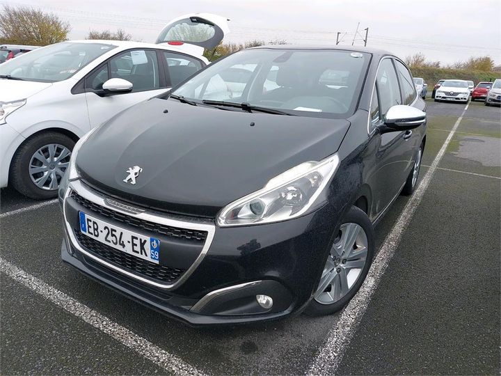 PEUGEOT 208 2016 vf3ccbhw6gt078847