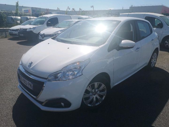 PEUGEOT 208 AFFAIRE 2016 vf3ccbhw6gt080895