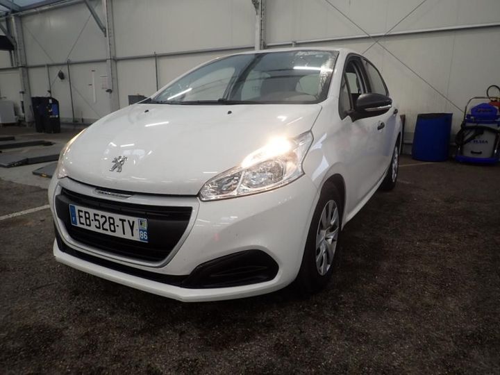 PEUGEOT 208 AFFAIRE / 2 SEATS / LKW 2016 vf3ccbhw6gt087282