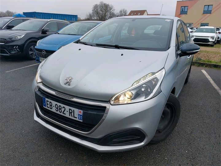 PEUGEOT 208 2016 vf3ccbhw6gt088205