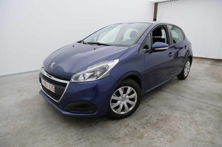 PEUGEOT 208 &#3911 2016 vf3ccbhw6gt091937