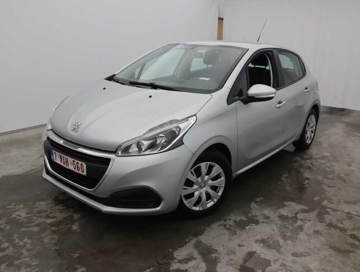 PEUGEOT 208 &#3911 2016 vf3ccbhw6gt093140