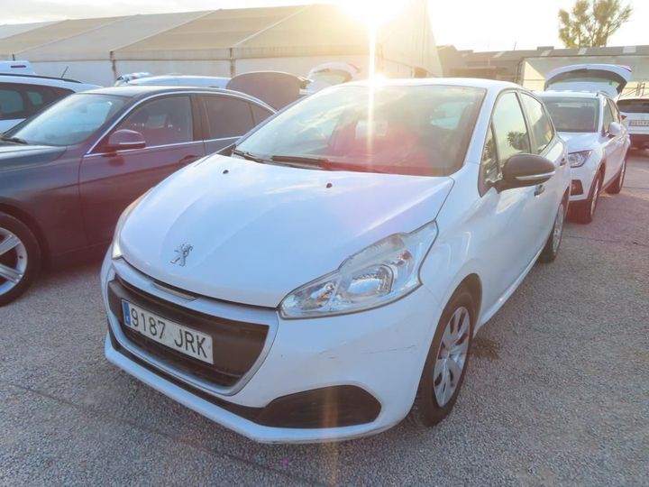 PEUGEOT 208 2016 vf3ccbhw6gt094013