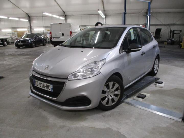 PEUGEOT 208 AFFAIRE 2016 vf3ccbhw6gt101352