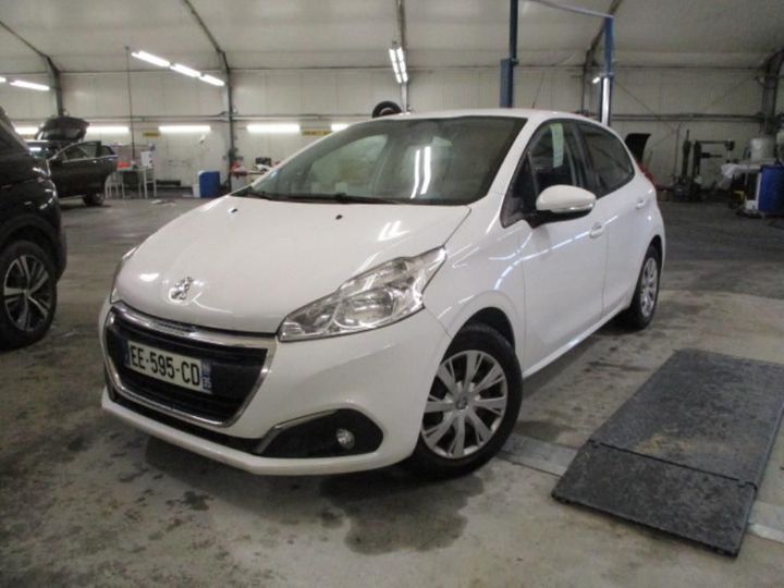 PEUGEOT 208 5P AFFAIRE (2 SEATS) 2016 vf3ccbhw6gt101522