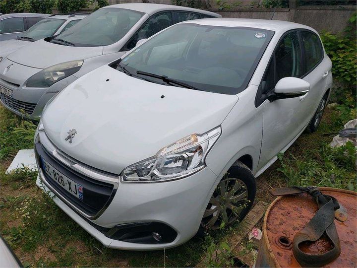 PEUGEOT 208 AFFAIRE / 2 SEATS / LKW 2016 vf3ccbhw6gt101523